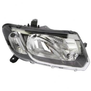 Faro principal halógeno VALEO 045291 para DACIA Sandero II (2012 > 2016), derecho
