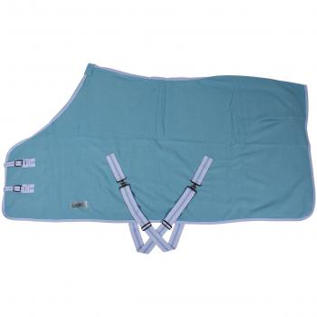 Manta polar para caballo con correa Q-essentials Color y colores modernos
