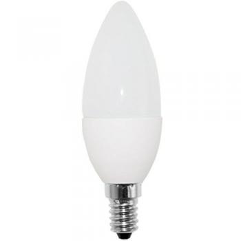 Lámpara LED C35 E14 3W 250lm 2700K Blulaxa