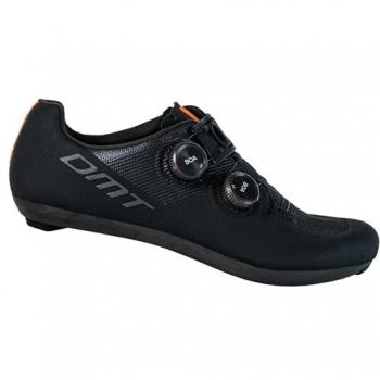 Zapatillas de Ciclismo DMT KR0 EVO Negro Antracita 42