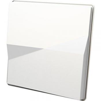 Selfsat H50M - Antena (10.7 - 12.75 GHz, 950 - 2150 MHz, 33,7 dBi, 52,7 cm, 11,2 cm, 52 cm)