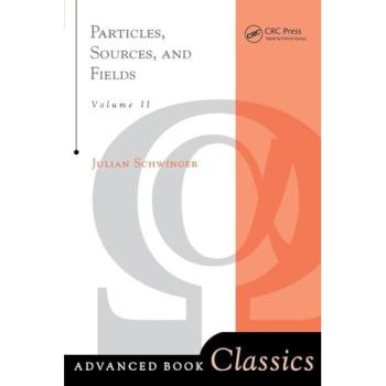 Particles, Sources, And Fields, Volume 2: 002