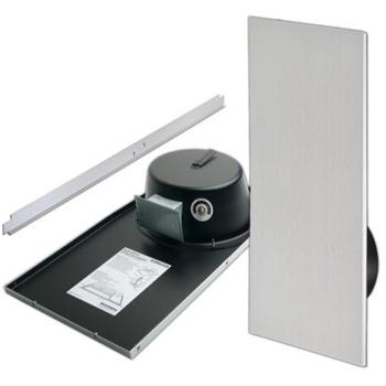 Bogen 2-Pack 1x2 Off-White Drop Ceiling Speakers