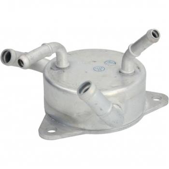 Enfriador de aceite FEBI BILSTEIN 109228 - Enfriador de aceite para motor, alta calidad, compatible con múltiples modelos, eficiente en la regulación de temperatura del aceite