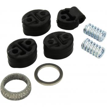 Kit de montaje HJS 82 44 7650 para sistema de escape MAZDA