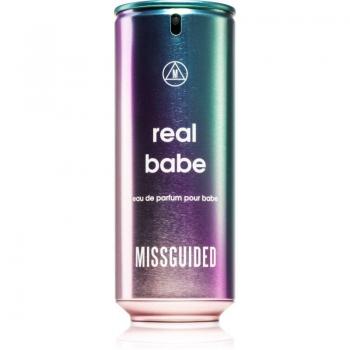 Missguided Real Babe Eau de Parfum for Women 80 ml