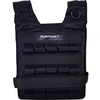 Chaleco de pesas Tunturi Pro 20 kg