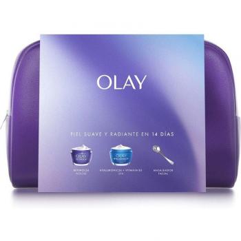 Pack Olay Hyaluronic 24 Gel Crema Día+Retinol24 Crema Noche