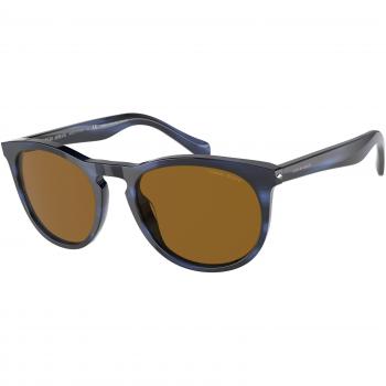 Giorgio Armani Stylish Sunglasses 0Ar8149, Blue male, Size: 54 MM