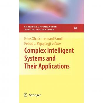 Complex Intelligent Systems and Their Applications: 41