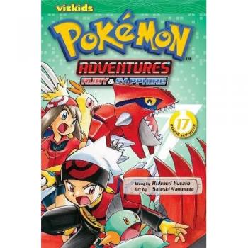 POKEMON ADV GN VOL 17 RUBY SAPPHIRE