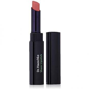 Hauschka Dr.Hauschka Sheer Lipstick 01 Majalis 2 G 21 g