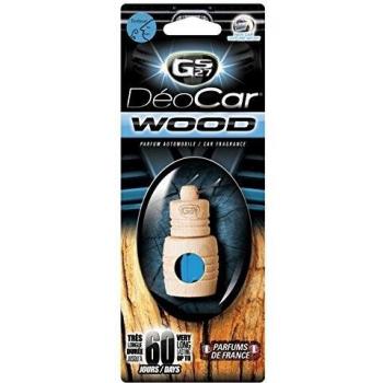 Ambientador de coche Aroma Coche Nuevo Deocar Wood - Ecológico - 1 unidad