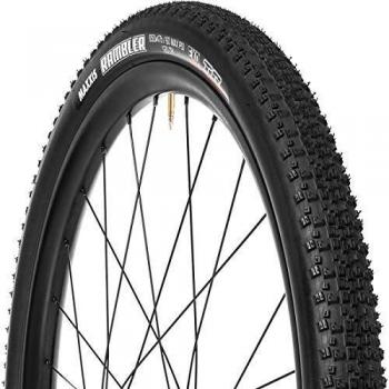 Cubierta Maxxis Rambler 650x47B Tubeless Ready EXO Doble Compuesto Plegable