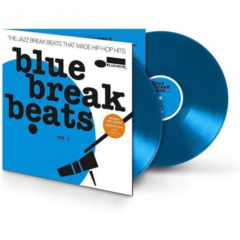 Blue Break Beats - Volumen 1 [Vinilo]