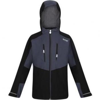 Chaqueta Impermeable Highton III para Niños/Niñas Regatta