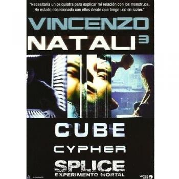 Pack Vincenzo Natali [DVD]