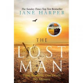 El Hombre Perdido: el cautivador clásico de crimen en tapa blanda por Jane Harper
