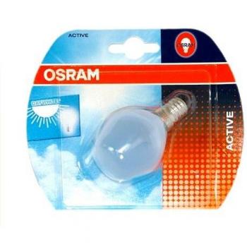 Osram Bombilla E14, 60 W, luz diurna