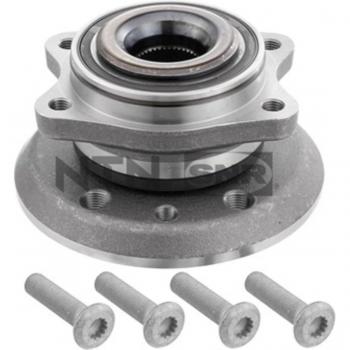 Juego de rodamientos de rueda SNR R169.112 - Rodamientos de rueda, tipo SNR, modelo R169.112, incluye cojinete y componentes para la instalación en vehículos, diseñado para proporcionar un rendimiento óptimo y dur
