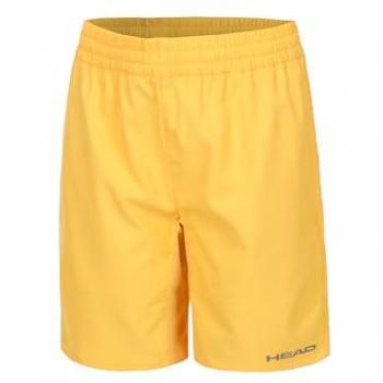 Pantalones Cortos Club Head para Niños Amarillo