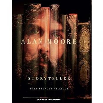 Alan Moore Storyteller