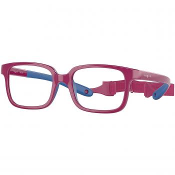 Vogue Eyewear VY2016 Kids 2568 Kids' Eyeglasses Pink Size 42 - Blue Light Block Available