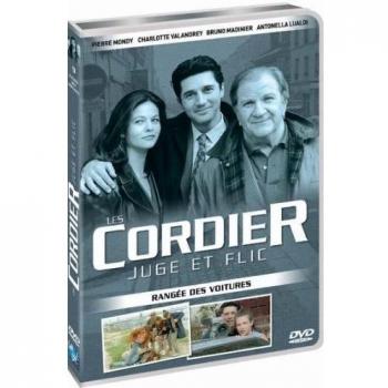 Les cordier juge et flic, vol. 9 : rangée des voitures [Francia] [DVD]