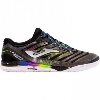 Zapatillas de fútbol sala Joma Regate Rebound Indoor Negro