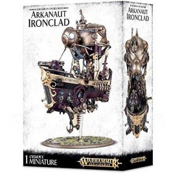 Games Workshop Warhammer AoS - Kharadron Overlords Arkanaut Ironclad