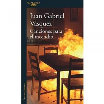 Canciones para el incendio
