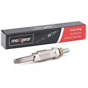 Maxgear 66-0006 - Bujía incandescente