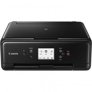 Impresora Multifuncional Canon PIXMA TS6250 Negra Wifi de inyección de tinta