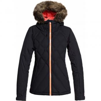 Roxy - Chaqueta para Nieve - Mujer - L - Negro