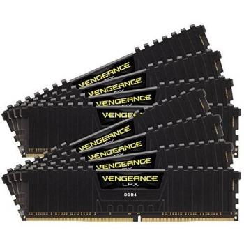 Corsair Vengeance LPX - Módulo de Memoria XMP 2.0 de Alto Rendimiento de 128 GB