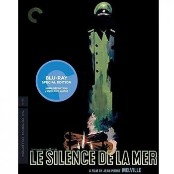 The Silence of the Sea (Criterion Collection Blu-Ray)
