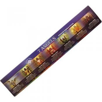 Incienso Premium 7 Arcángeles Green Tree - Varilla de 15gr