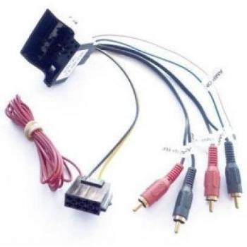 Dietz 17013 activo Interface Audi Quadlock solo para Bose Sistema