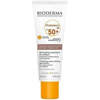 Bioderma Filtro Solar Bioderma Photoderm M Cr.Teint.Dor Spf 50-1 unidad