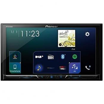 Pioneer SPH-DA230DAB - Pantalla Multimedia, Color Negro