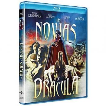 Las Novias de Drácula Bluray