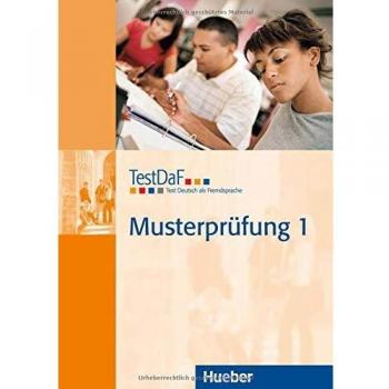 TESTDAF MUSTERPRÜFUNG 1 Paket