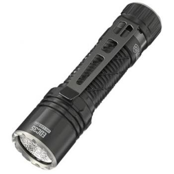 Nitecore EDC35 USB-C Rechargeable LED Keychain Flashlight, 5000 Lumens