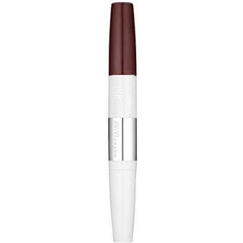 3 x Maybelline Superstay 24hr Lipstick & Balm New - 845 Aubergine