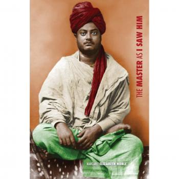 Libro en tapa blanda Swami Vivekananda: El Maestro como lo Vi de Margaret Elizabeth Noble