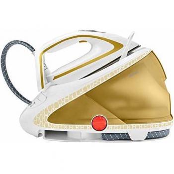 Tefal GV9581, 260 W, 1.9 litros, Oro, Blanco