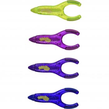 TWIST N' WRITE PENAGAIN CHILDRENS PENCILS, 4-Pack by PenAgain