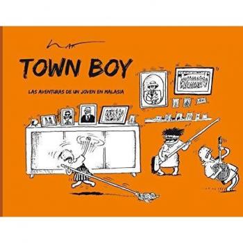 Town Boy: Las aventuras de un joven en Malasia