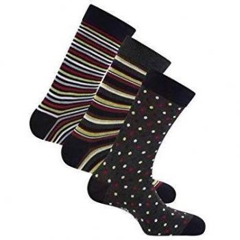 Pepe Jeans Pack Calcetines Multicolor Para Hombre 38 varios colores