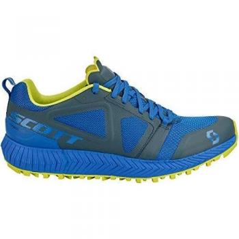 Scott Kinabalu Trailrunschoen Blauw Heren